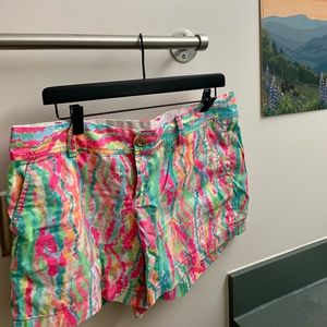 Lily Pulitzer shorts